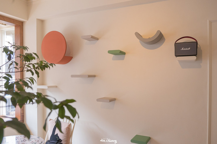 台中北屯區早午餐、下午茶餐廳-內有黑貓可拍屁屁-昨日風景X11樓之三