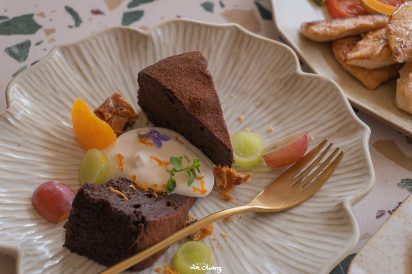 台中北屯區早午餐、下午茶餐廳-內有黑貓可拍屁屁-昨日風景X11樓之三