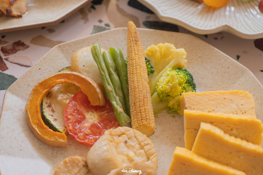 台中北屯區早午餐、下午茶餐廳-內有黑貓可拍屁屁-昨日風景X11樓之三