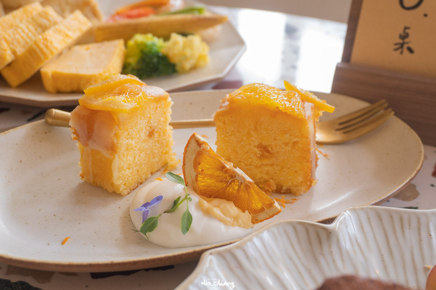 台中北屯區早午餐、下午茶餐廳-內有黑貓可拍屁屁-昨日風景X11樓之三