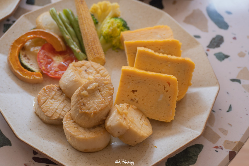 台中北屯區早午餐、下午茶餐廳-內有黑貓可拍屁屁-昨日風景X11樓之三