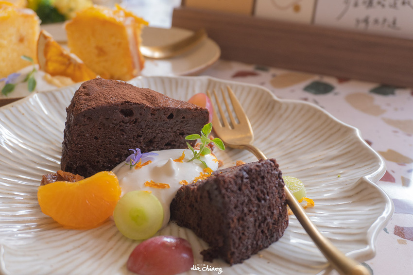 台中北屯區早午餐、下午茶餐廳-內有黑貓可拍屁屁-昨日風景X11樓之三