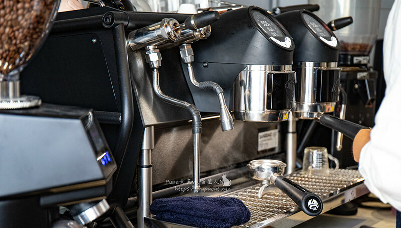 台中西區 ｜咖啡館 Blank Plan留白計畫-咖啡、茶飲、甜點和選物及展覽 期待正式對外接客!