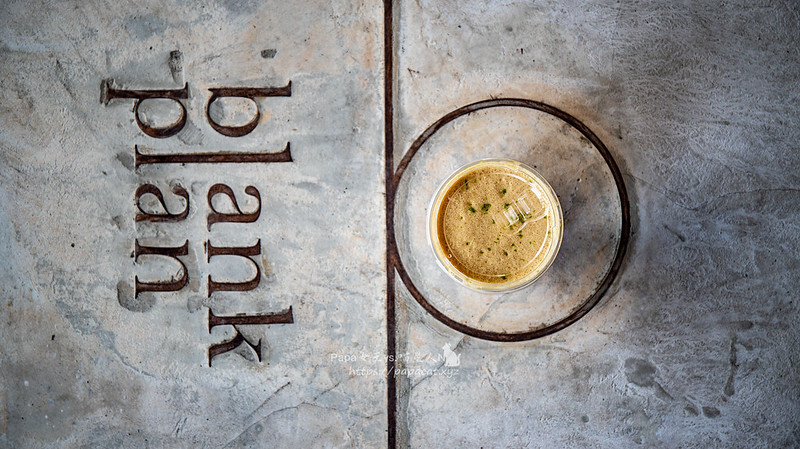 台中西區 ｜咖啡館 Blank Plan留白計畫-咖啡、茶飲、甜點和選物及展覽 期待正式對外接客!
