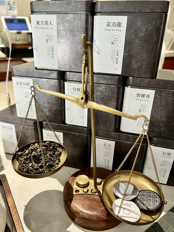 【台灣，台中市，西區】一樓一世界的「留白計畫 blank plan」。（台中特色小店/台