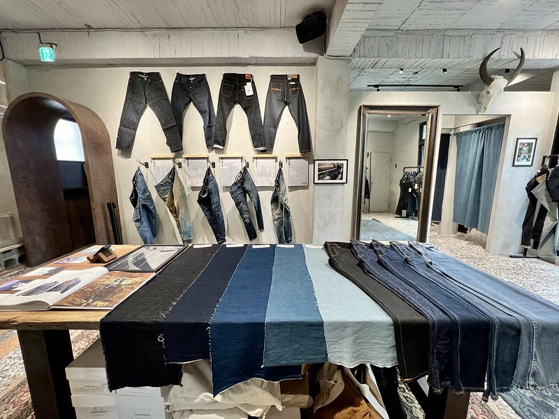 【台灣，台中市，西區】一樓一世界的「留白計畫 blank plan」。（台中特色小店/台