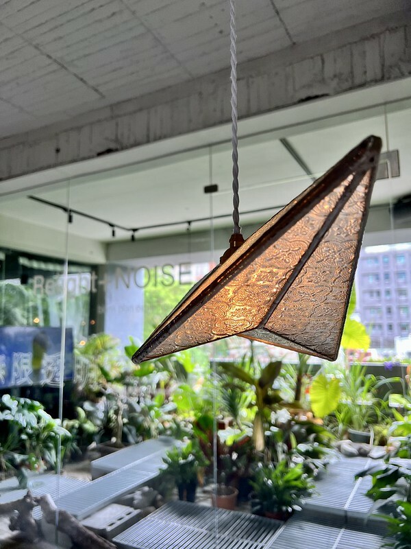 【台灣，台中市，西區】一樓一世界的「留白計畫 blank plan」。（台中特色小店/台