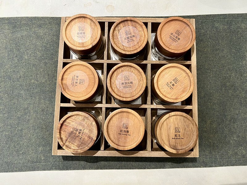 【台灣，台中市，西區】一樓一世界的「留白計畫 blank plan」。（台中特色小店/台