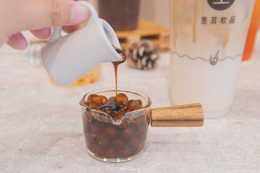 新竹東區 墨忘初衷,墨耳。木耳飲品,鄰近新竹科學園區,上班族、辦公族的健康飲料好選擇