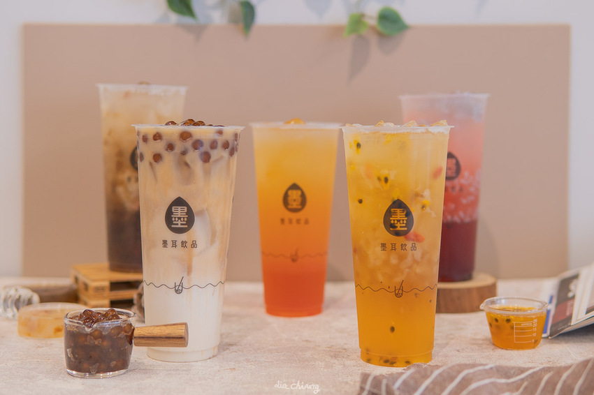 新竹東區 墨忘初衷,墨耳。木耳飲品,鄰近新竹科學園區,上班族、辦公族的健康飲料好選擇