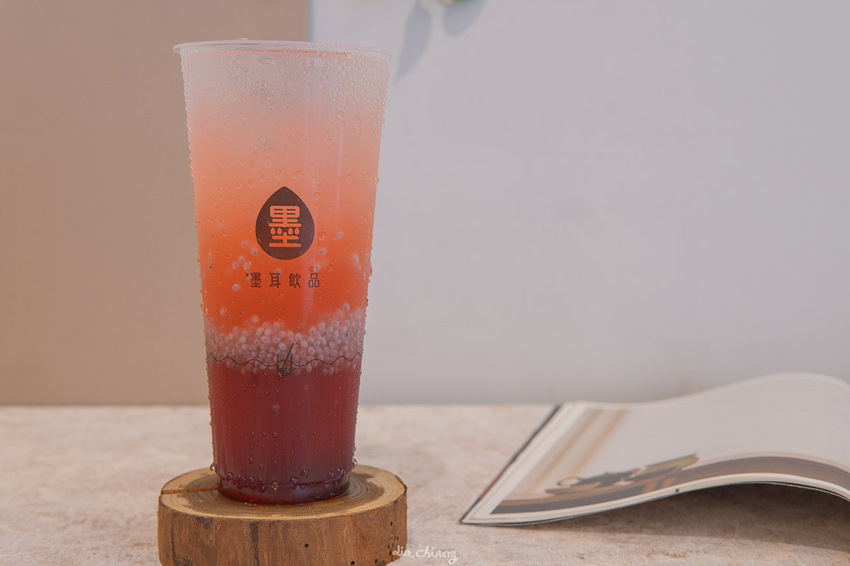 新竹東區 墨忘初衷,墨耳。木耳飲品,鄰近新竹科學園區,上班族、辦公族的健康飲料好選擇