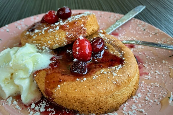 桃園景觀餐廳/龍潭路帝斯美式餐廳,龍潭唯一的火車主體餐廳,火車迷快朝聖吧! - Ann‧榜哥‧生活事務所