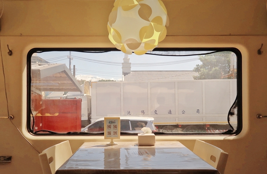 桃園景觀餐廳/龍潭路帝斯美式餐廳,龍潭唯一的火車主體餐廳,火車迷快朝聖吧! - Ann‧榜哥‧生活事務所