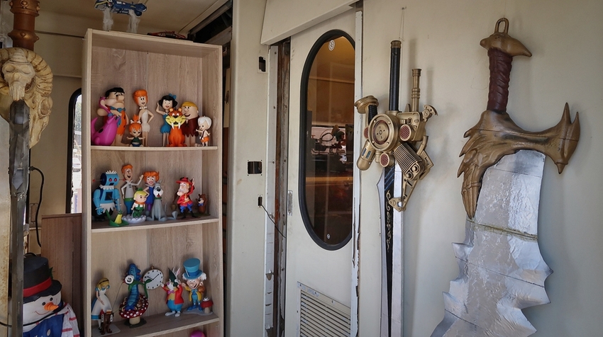 桃園景觀餐廳/龍潭路帝斯美式餐廳,龍潭唯一的火車主體餐廳,火車迷快朝聖吧! - Ann‧榜哥‧生活事務所