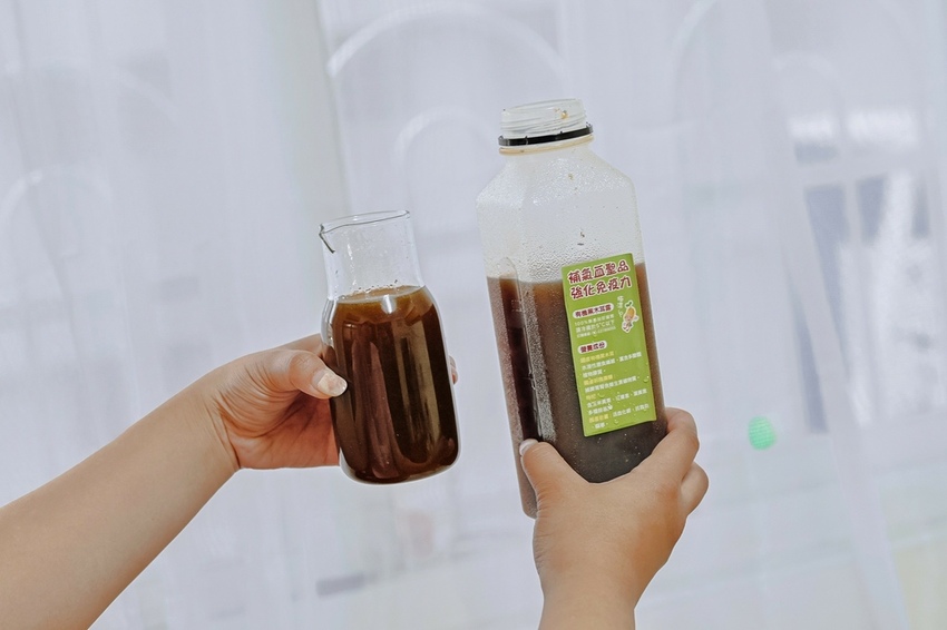 【三重美食】仙荳傳奇養生豆漿:健康養生,補足100%滿滿活力 @女子的休假計劃