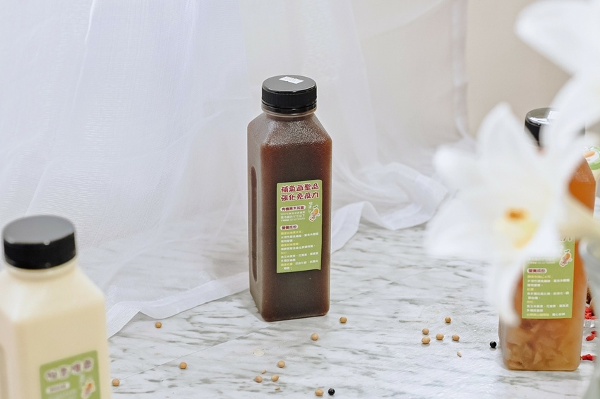 【三重美食】仙荳傳奇養生豆漿:健康養生,補足100%滿滿活力 @女子的休假計劃