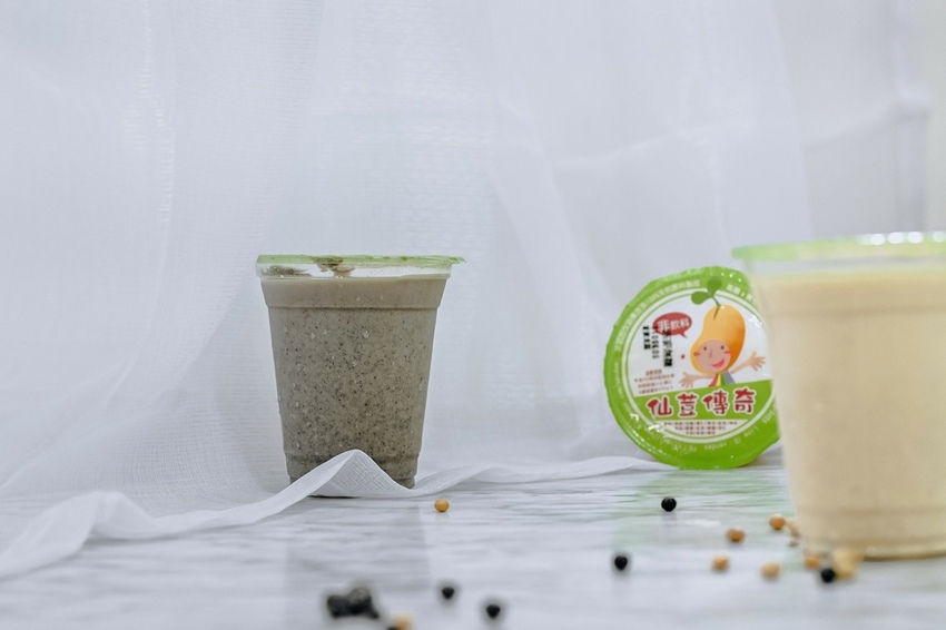 【三重美食】仙荳傳奇養生豆漿:健康養生,補足100%滿滿活力 @女子的休假計劃