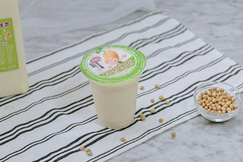 【三重美食】仙荳傳奇養生豆漿:健康養生,補足100%滿滿活力 @女子的休假計劃