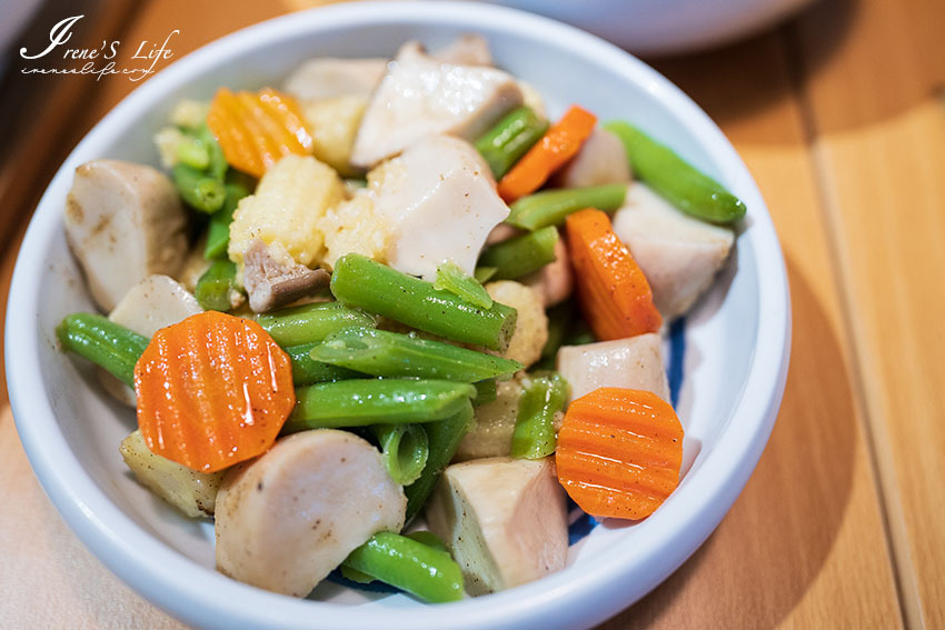 南港CITYLINK美食｜想喝雞湯不必自己慢慢熬，適合闔家大小品嚐的雞湯，濃一點雞湯、山藥蘋果、剝皮辣椒 口味與眾不同 @Irenes 食旅．時旅