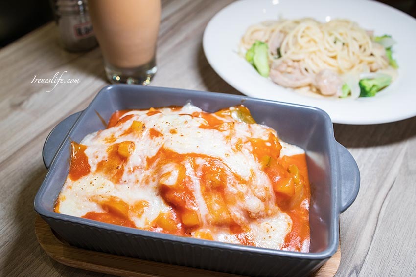 南港CITYLINK美食｜想喝雞湯不必自己慢慢熬，適合闔家大小品嚐的雞湯，濃一點雞湯、山藥蘋果、剝皮辣椒 口味與眾不同 @Irenes 食旅．時旅