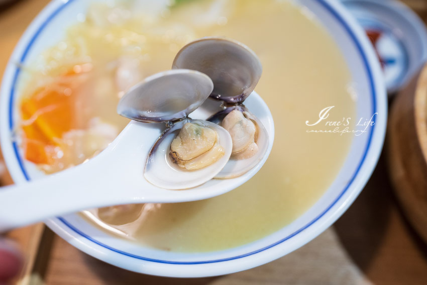 南港CITYLINK美食｜想喝雞湯不必自己慢慢熬，適合闔家大小品嚐的雞湯，濃一點雞湯、山藥蘋果、剝皮辣椒 口味與眾不同 @Irenes 食旅．時旅