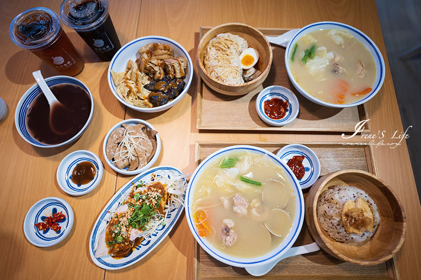 南港CITYLINK美食｜想喝雞湯不必自己慢慢熬，適合闔家大小品嚐的雞湯，濃一點雞湯、山藥蘋果、剝皮辣椒 口味與眾不同 @Irenes 食旅．時旅