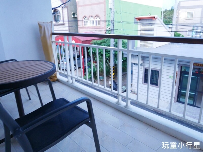 屏東住宿｜墾丁車城藍海晴天民宿｜鄰近海生館、後灣沙灘