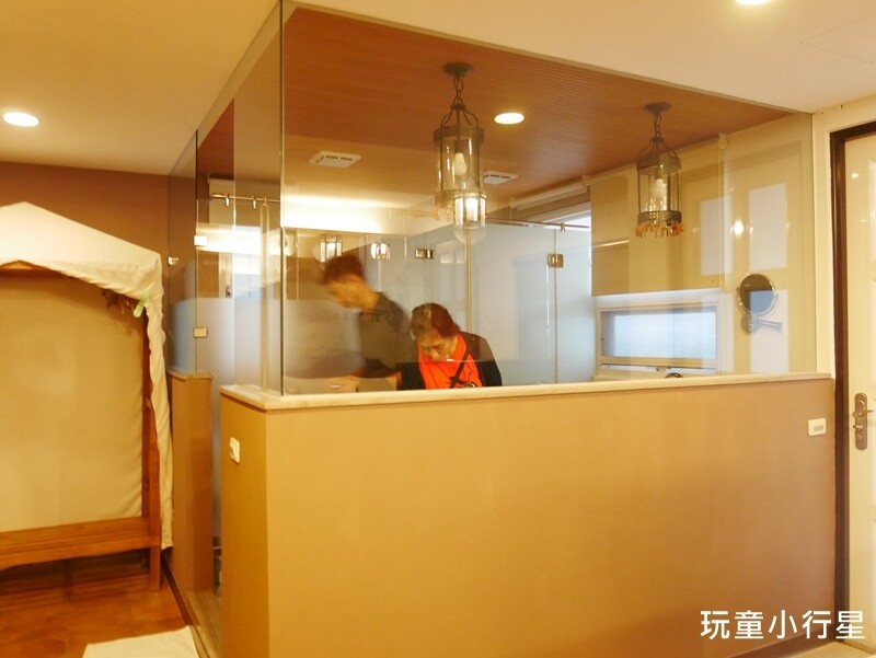 屏東住宿｜墾丁車城藍海晴天民宿｜鄰近海生館、後灣沙灘