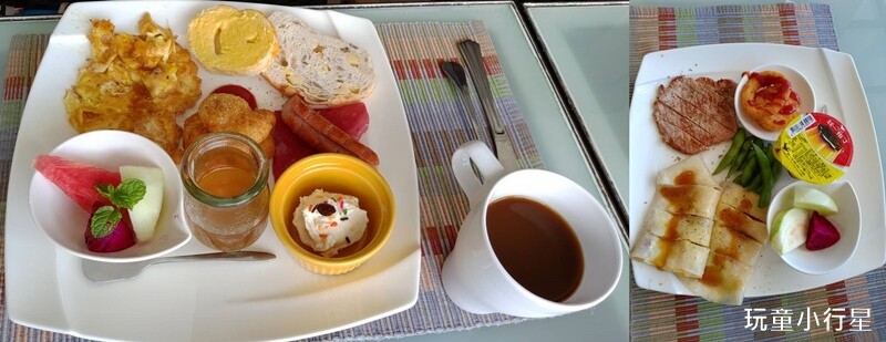 屏東住宿｜墾丁車城藍海晴天民宿｜鄰近海生館、後灣沙灘