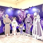 名偵探柯南夏日花火祭典