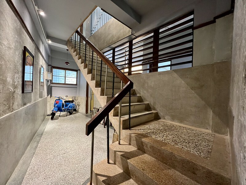 【台灣,嘉義市,東區】到醫院吃豆花?老房子內的嘉義豆花老店“桃城豆花-光華路店“。ʌ