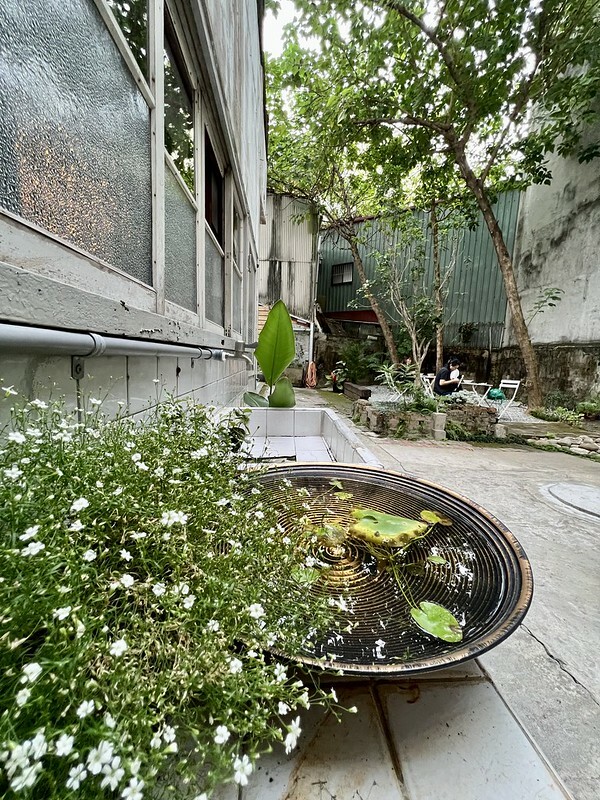 【台灣,嘉義市,東區】到醫院吃豆花?老房子內的嘉義豆花老店“桃城豆花-光華路店“。ʌ