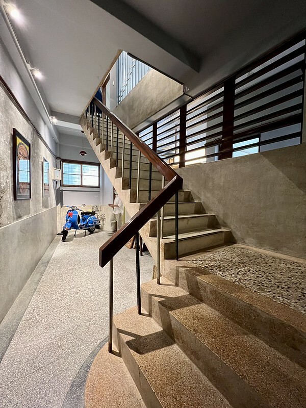 【台灣,嘉義市,東區】到醫院吃豆花?老房子內的嘉義豆花老店“桃城豆花-光華路店“。ʌ