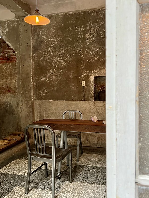 【台灣,嘉義市,東區】到醫院吃豆花?老房子內的嘉義豆花老店“桃城豆花-光華路店“。ʌ