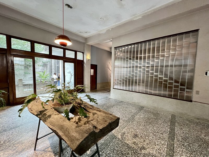 【台灣,嘉義市,東區】到醫院吃豆花?老房子內的嘉義豆花老店“桃城豆花-光華路店“。ʌ