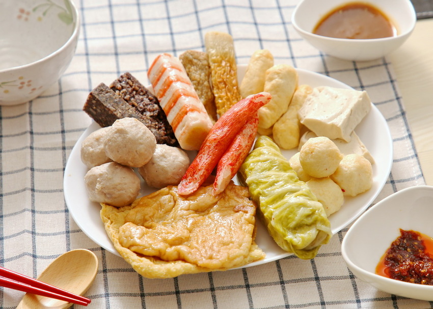 南雅夜市美食，夜市必吃，宅配手路美味.