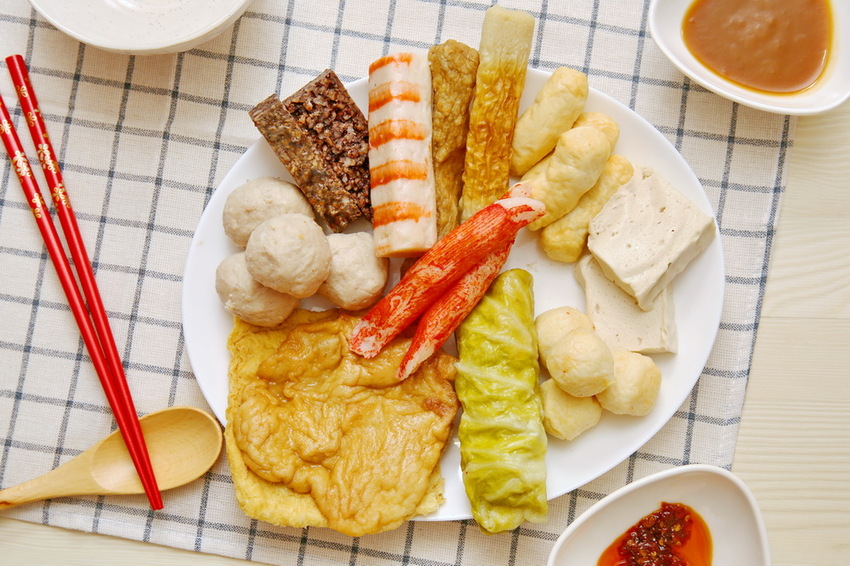 南雅夜市美食，夜市必吃，宅配手路美味.