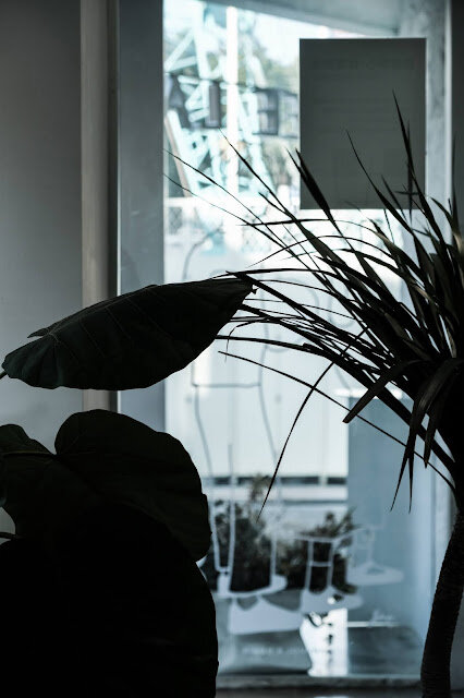 [冬，台北] 在我的章法內，給你最多的自由翱翔 - COFFEE LAW