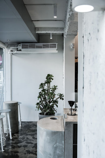 [冬，台北] 在我的章法內，給你最多的自由翱翔 - COFFEE LAW