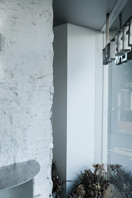 [冬，台北] 在我的章法內，給你最多的自由翱翔 - COFFEE LAW