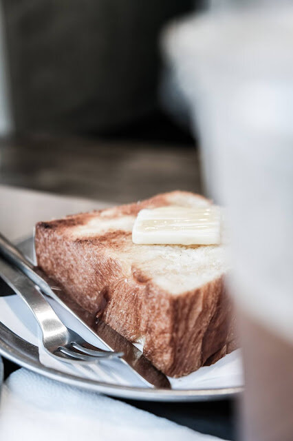 [冬，台北] 在我的章法內，給你最多的自由翱翔 - COFFEE LAW