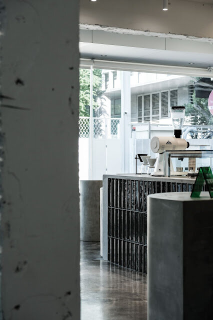 [冬，台北] 在我的章法內，給你最多的自由翱翔 - COFFEE LAW