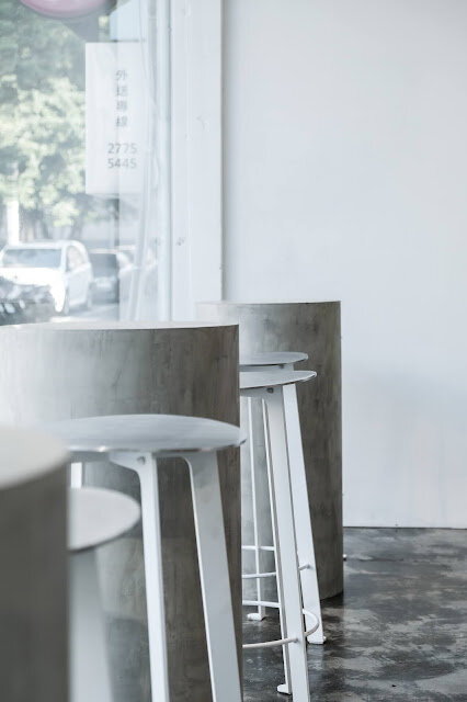 [冬，台北] 在我的章法內，給你最多的自由翱翔 - COFFEE LAW