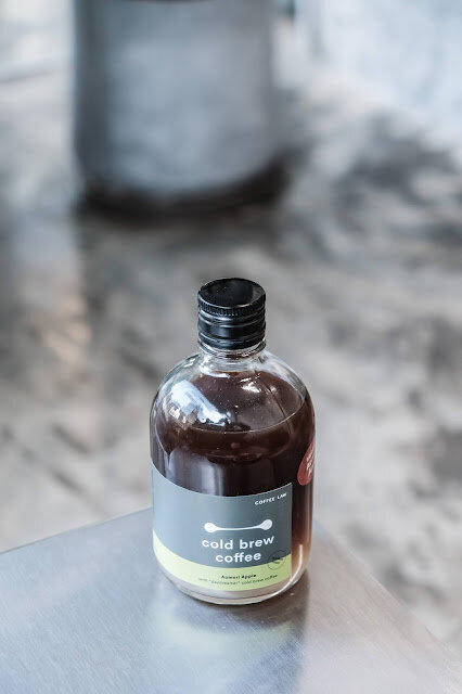 [冬，台北] 在我的章法內，給你最多的自由翱翔 - COFFEE LAW