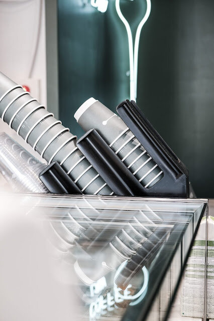 [冬，台北] 在我的章法內，給你最多的自由翱翔 - COFFEE LAW