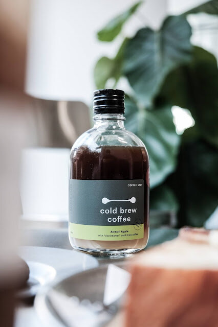 [冬，台北] 在我的章法內，給你最多的自由翱翔 - COFFEE LAW