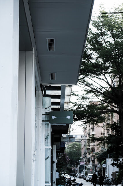 [冬，台北] 在我的章法內，給你最多的自由翱翔 - COFFEE LAW