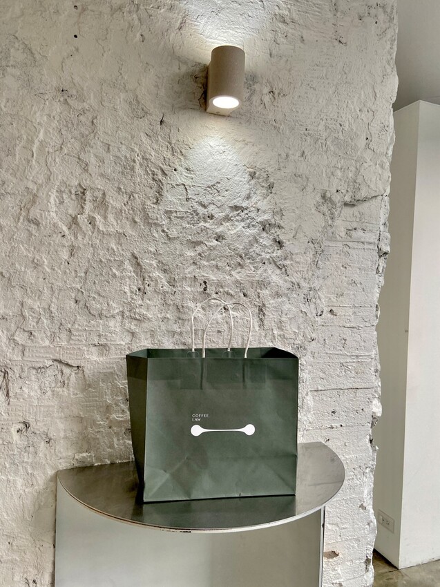 捷運忠孝敦化站 Coffee Law敦南旗艦店 東區巷弄內韓系風格咖啡館 探索咖啡世界的奇妙之旅