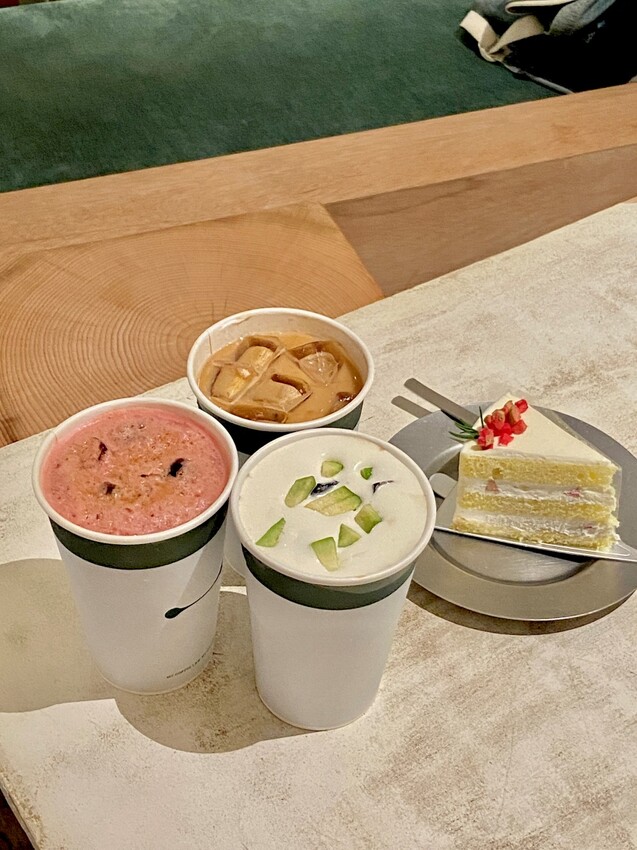 捷運忠孝敦化站 Coffee Law敦南旗艦店 東區巷弄內韓系風格咖啡館 探索咖啡世界的奇妙之旅