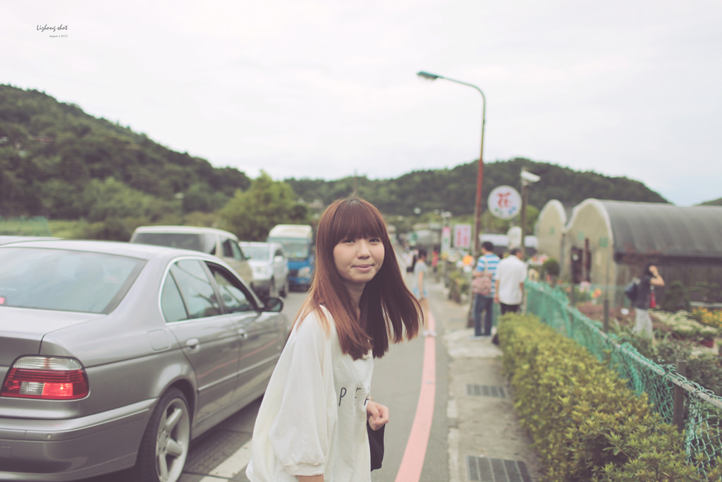 陽明山竹子湖半日漫步 陽明山竹子湖半日漫步